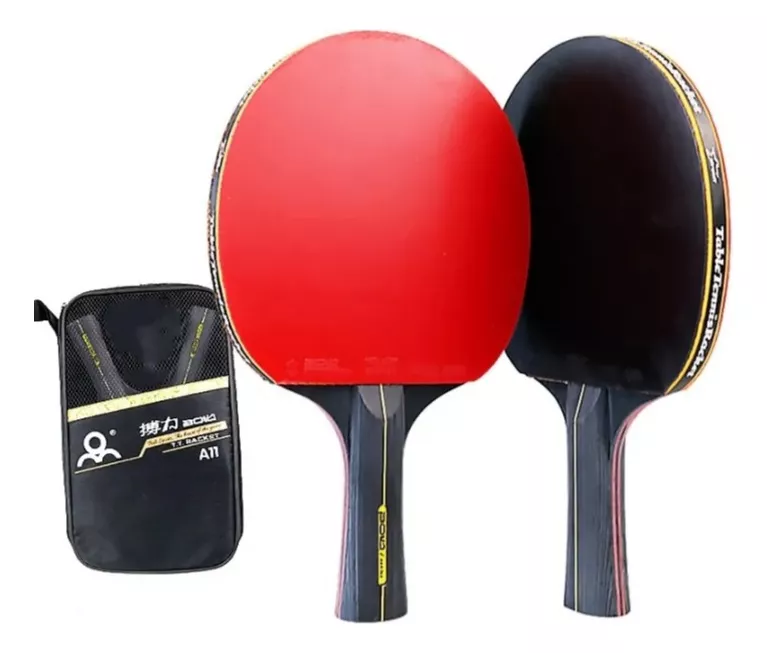Segunda imagen para búsqueda de paleta de ping pong profesional