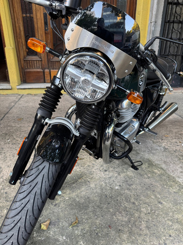 Royal Enfield Continental Gt 650