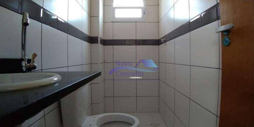 Imagem 4 de 25 de Apartamento Com 2 Dormitórios À Venda, 53 M² Por R$ 290.000,00 - Cidade Patriarca - São Paulo/sp - Ap0188