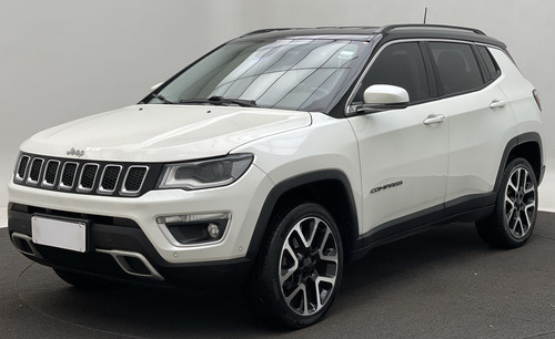 Jeep Compass 2.0 Limited 4x4 Aut. 5p