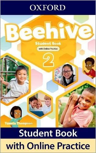 Beehive Level 2 Student Book With Online Practice - 
