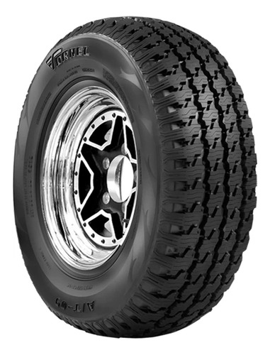 Llanta Tornel At-09 Radial Acero Lt235/70r16 104/101q 6pr