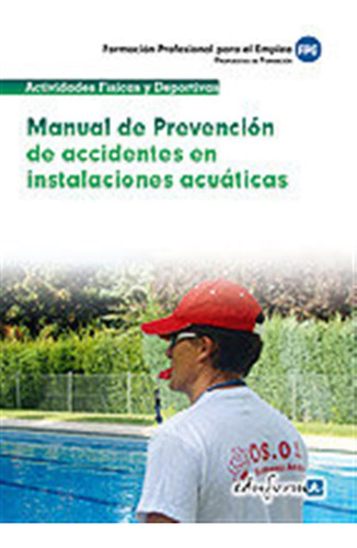 Manual De Prevencion De Accidentes En Instalaciones Acuatica