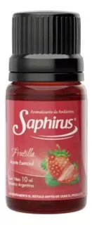 Aceite Esencial Saphirus Varias Fragancias 10 Ml.