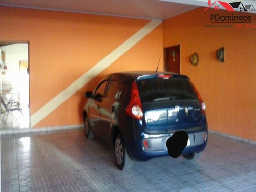 Imagem 29 de 30 de Casa À Venda Em Jardim São Domingos - Ca000181