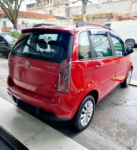 Fiat Idea 1.4 Attractive Flex 5p