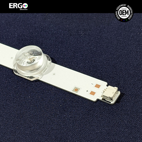 Kit Leds Para Ue65tu7000 / Ue65tu8000 - Aluminio, Nuevo.