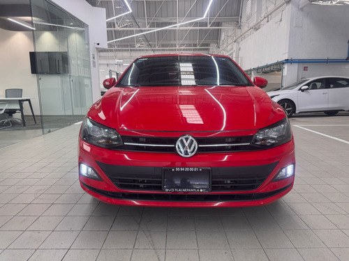Volkswagen Virtus 1.6 Comfortline At