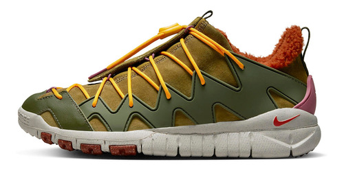 Zapatillas Nike Free Crater Trail Boot N7 Dx5946-300   