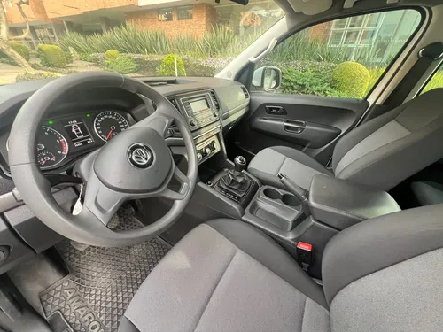 Volkswagen Amarok 2.0 COMFORTLINE 4x4 TD