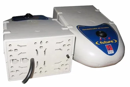 Controlador Fiscal Er-sam4s 230 + Estabilizador Tensión