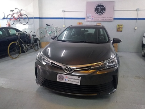Imagen 19 de 19 de Toyota Corolla 2018 1.8 Xli