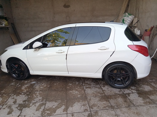 Peugeot 308 2.0 Feline 143cv