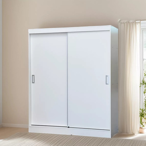 Ropero Placard Gold 1.20 X 1.80 X 0.55 Puerta Colgante Blanco