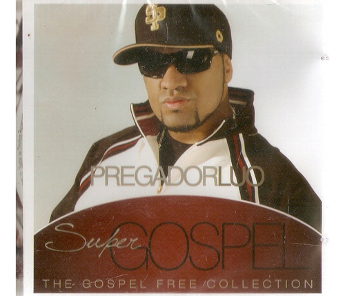 Cd Pregador Luo - Super Gospel 