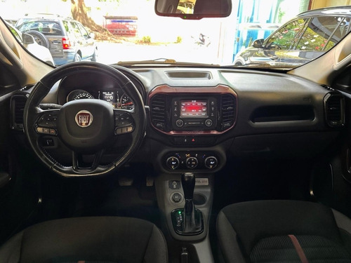 Fiat Toro 1.8 16V EVO FLEX FREEDOM OPEN EDITION AT6