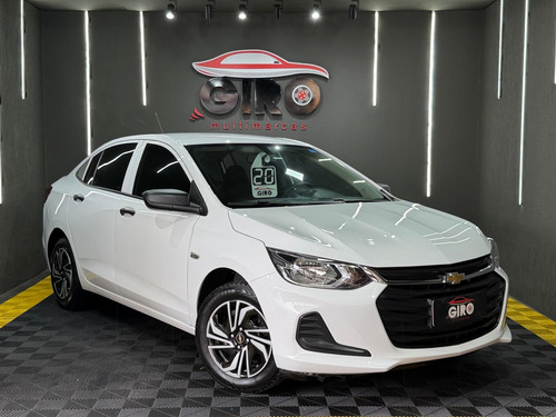 Chevrolet Onix plus SEDAN Plus 1.0 12V TB Flex Aut.