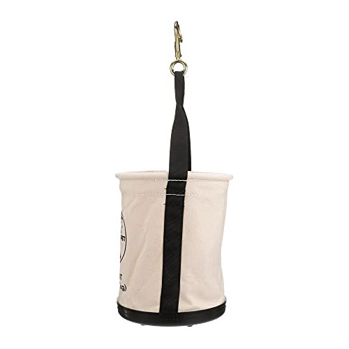 Cubo De Lona Klein Tools 5109slr, Cubo Multiusos Para Herram