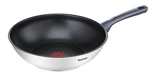 Tefal Daily Cook Wok Pan Titanium Non Stick 28 Cm