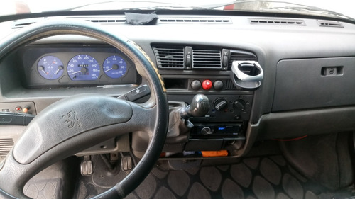 Peugeot Boxer 2005 Refrigerada -5