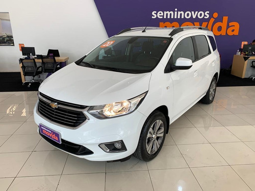 Chevrolet Spin 2020 1.8 Premier 7l Aut. 5p