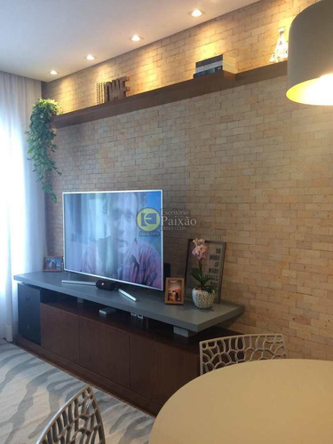 Imagem 4 de 30 de Apartamento Com 3 Dorms, Vila Cintra, Mogi Das Cruzes - R$ 275 Mil, Cod: 56001 - V56001