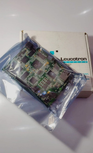 Placa 16 Ramais Ip Active Ip 100-116mg-3leucotron