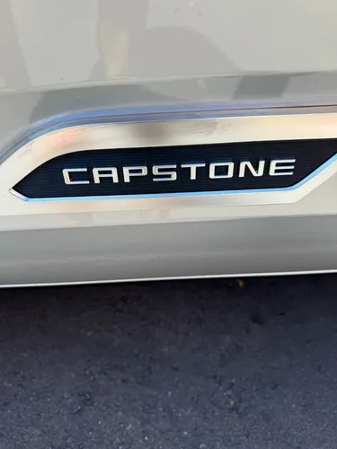 Toyota Sequoia 3.5 V6 Capstone