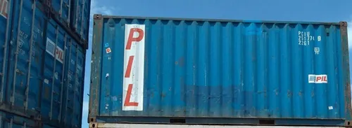 Contenedor Marítimo Container 20' 40 La Boulaye
