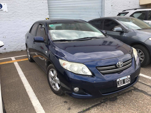 Toyota Corolla 1.8 Xei Mt 2011