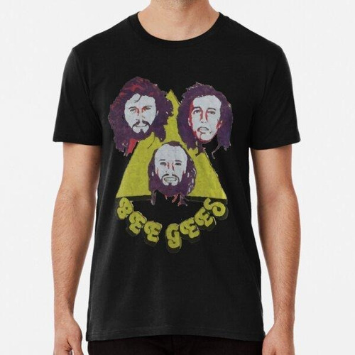 Remera Cómo Ganar El Concurso De Bandas De Bee Gees Premium 