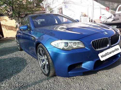 Bmw 520 M5 4.4 Auto. 2013