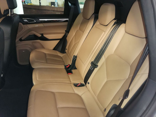 Imagen 9 de 15 de Porche Cayenne 2016