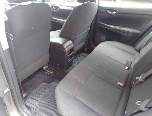 Nissan Sentra 1.8 Sense Cvt