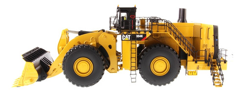 Cargador Frontal Caterpillar ® Cat ® 994k 1:50 + Obsequio Amarillo