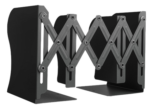B Storage Box, Soporte Retráctil Para Libros De Escritorio P