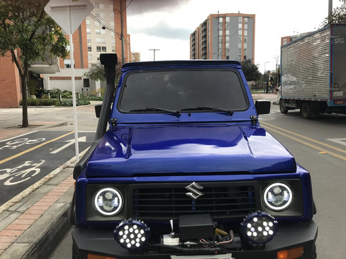 Suzuki SJ 1.0 410 Wrx