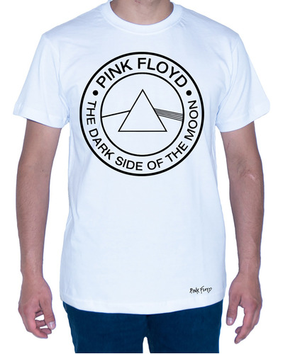 Camiseta Pink Floyd Unisex Rock Music