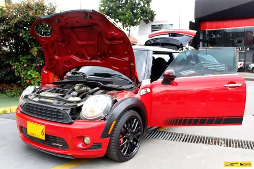 Mini Cooper 1.6 Jhon Cooper Works Mt