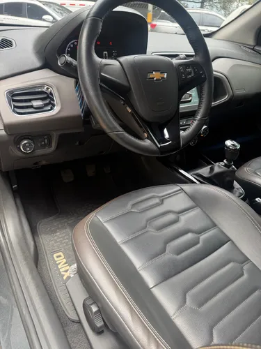 Chevrolet Onix 1.4 Ltz At