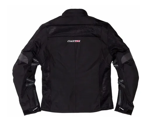 Campera Abrigo Uso Diario Ls2 4 Four Season Lady Mujer Um