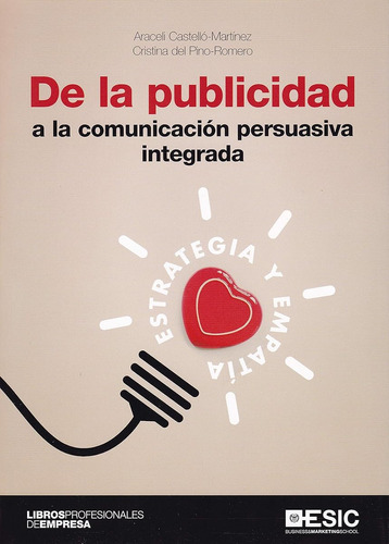 De La Publicidad A La Comunicación Persuasiva Integrada. Est