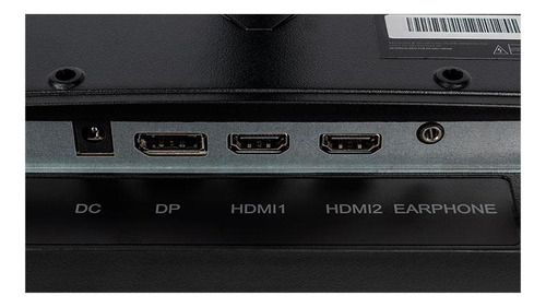 Monitor Gamer Mancer Valak Uz32s 32 Va Crv Fhd 1ms 165hz Fs