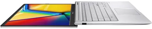 Imagen 1 del producto Notebook Asus Vivobook 15.6 Fhd Táctil I7 1355u Ssd 1tb 16gb Plateado