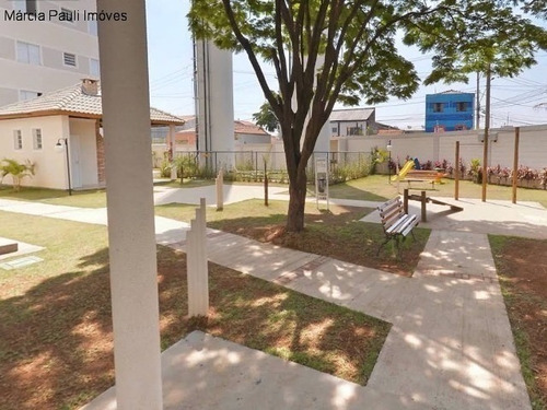 Imagem 10 de 12 de Apartamento No Condomínio Parque Jamile - Jundiaí. - Ap06269 - 69537988