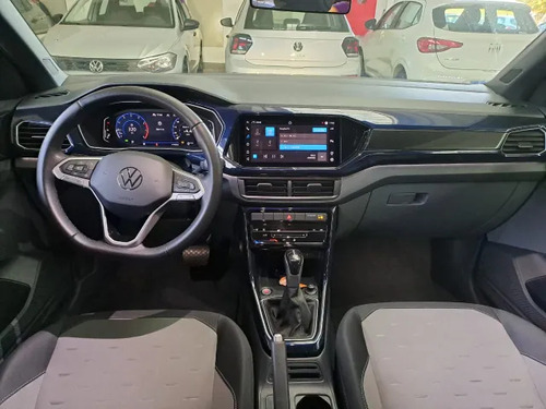 Volkswagen T-Cross 1.0 200 TSI Comfortline (Aut) (Flex)