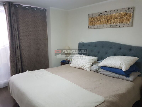 Departamento En Venta En Ñuñoa