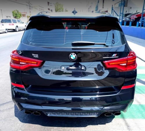 Imagen 9 de 13 de Bmw X3 M Competition
