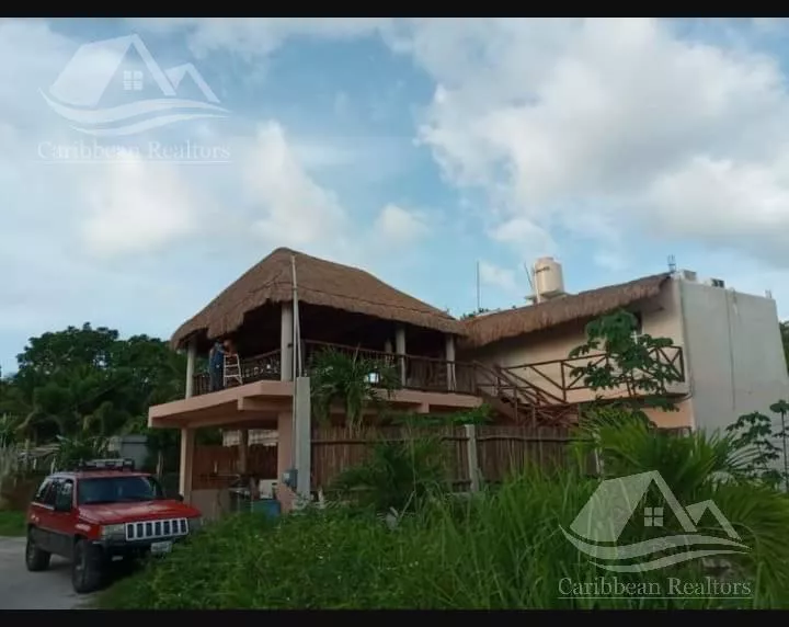 Casa En Venta En Bacalar Quintana Roo Ebz0012
