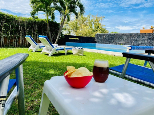 Casa En Renta Lomas De Cocoyoc (manantial)